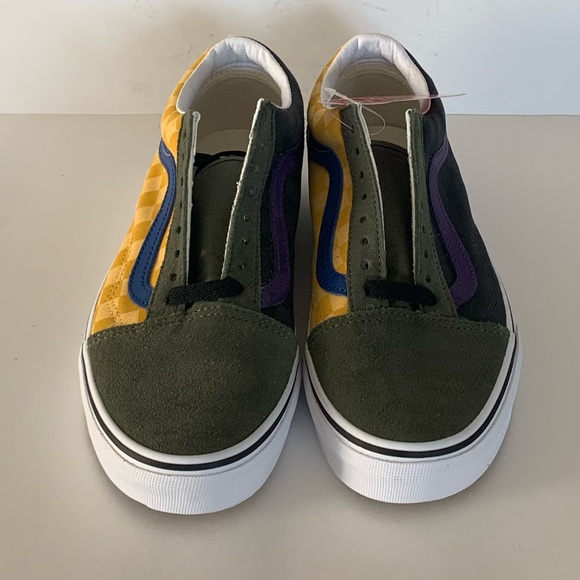 Vans New Old Skool Otw Rally Sneakers - Picture 7 of 7